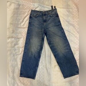 Zara Relaxed Jeans